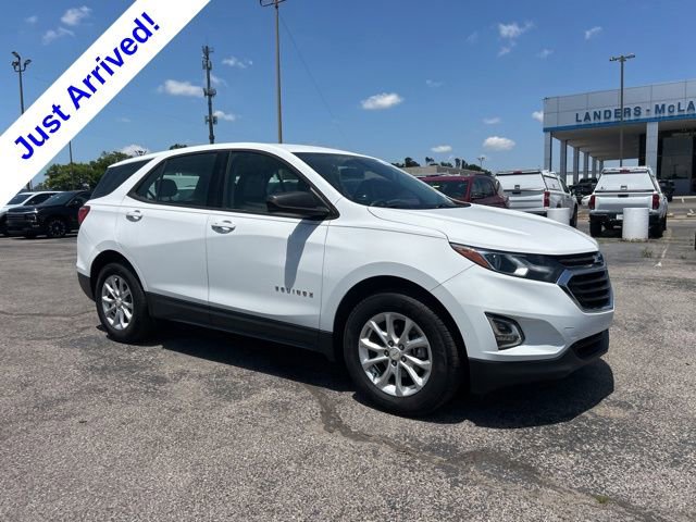 Used 2019 Chevrolet Equinox LS FWD image 1