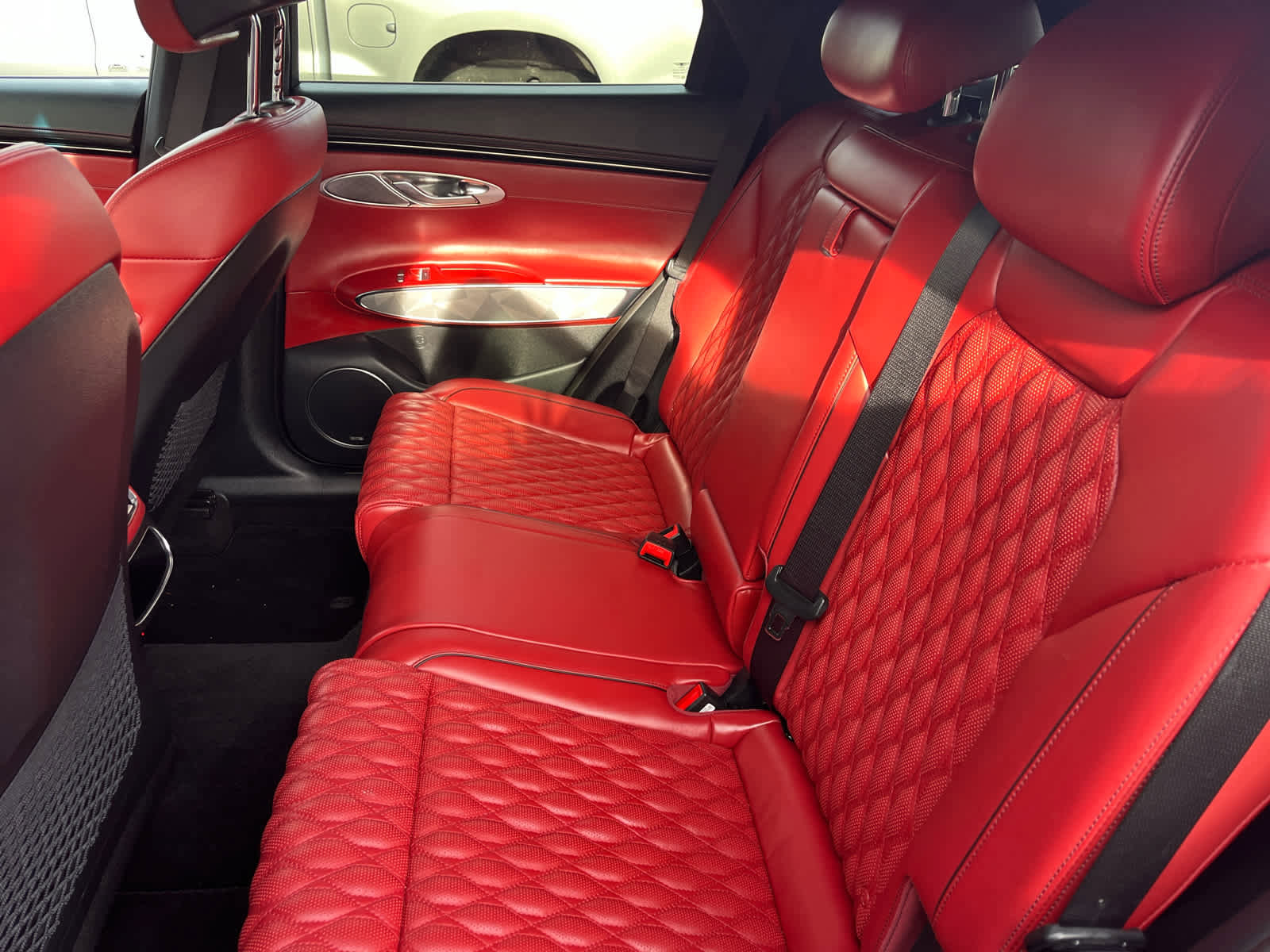 Used 2022 Genesis GV70 3.5T Sport w/ Sport Advanced Package image 20