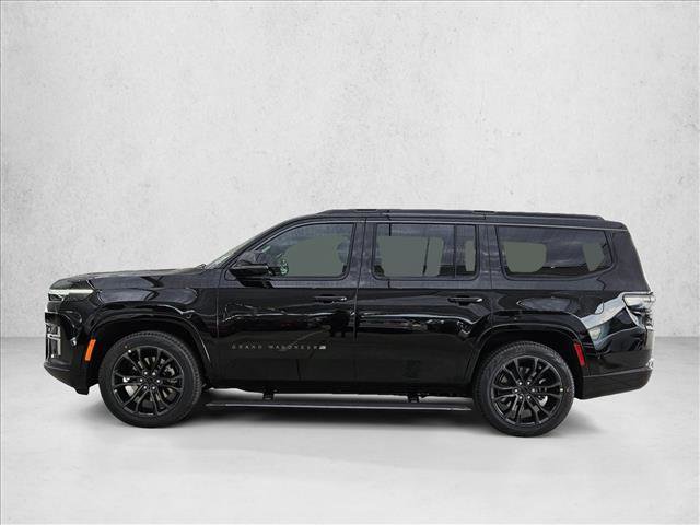 New 2026 Jeep Grand Wagoneer Summit AWD/4WD image 5