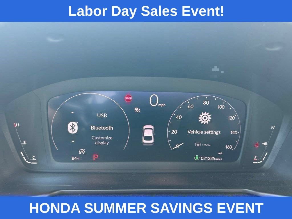 Used 2024 Honda Accord EX image 24