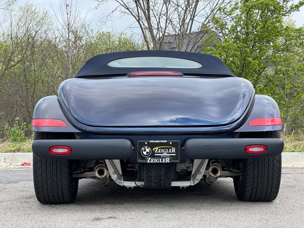 Used 2001 Chrysler Prowler RWD image 6