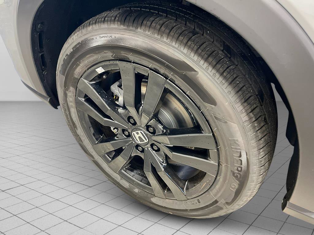 New 2026 Honda HR-V Sport image 11