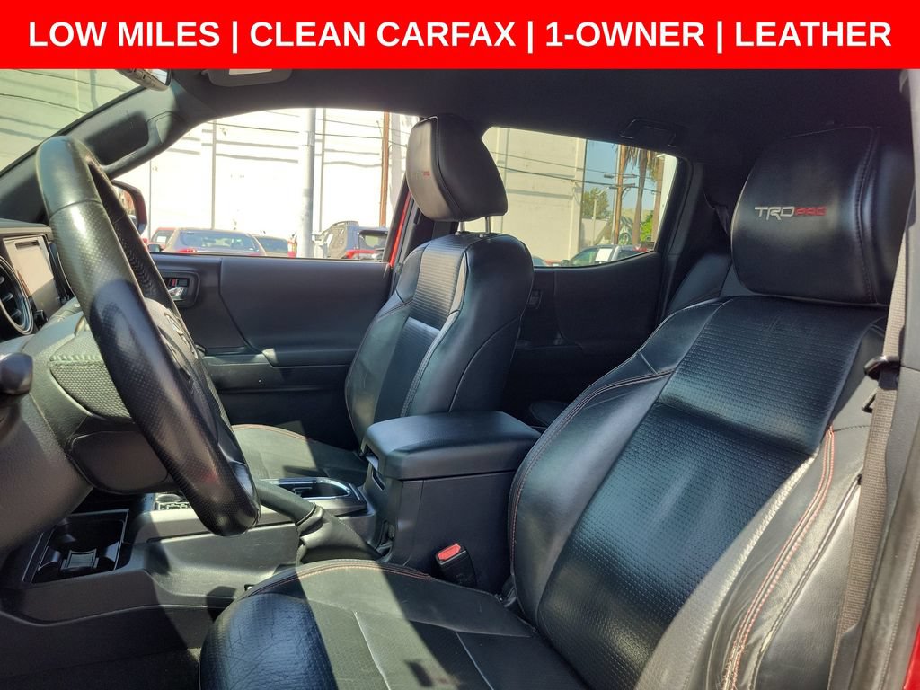 Used 2017 Toyota Tacoma TRD Pro AWD/4WD image 19