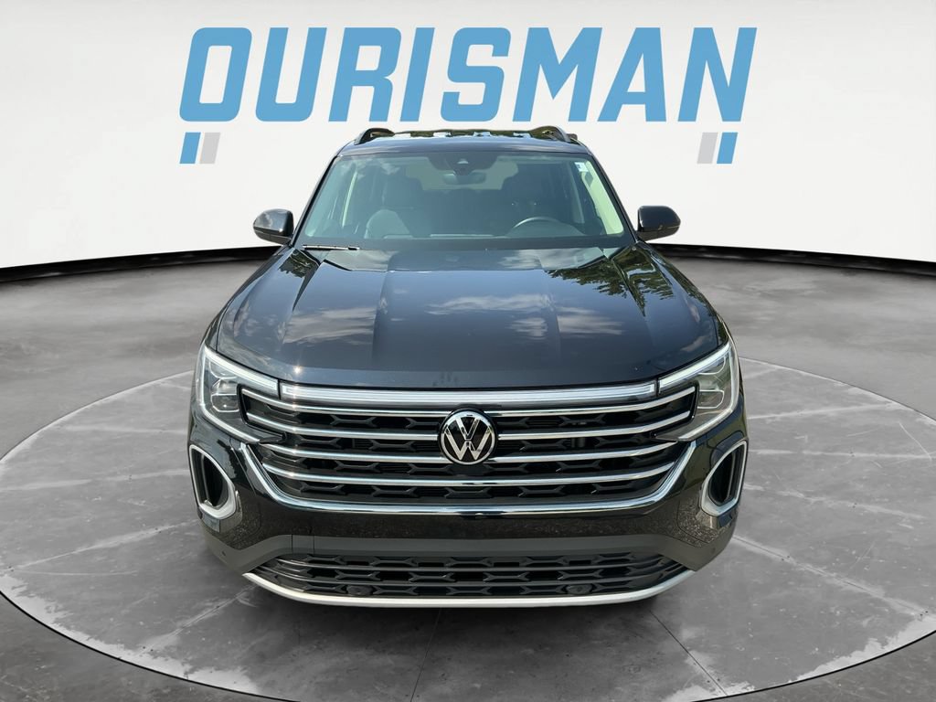 Used 2025 Volkswagen Atlas SE AWD/4WD image 9