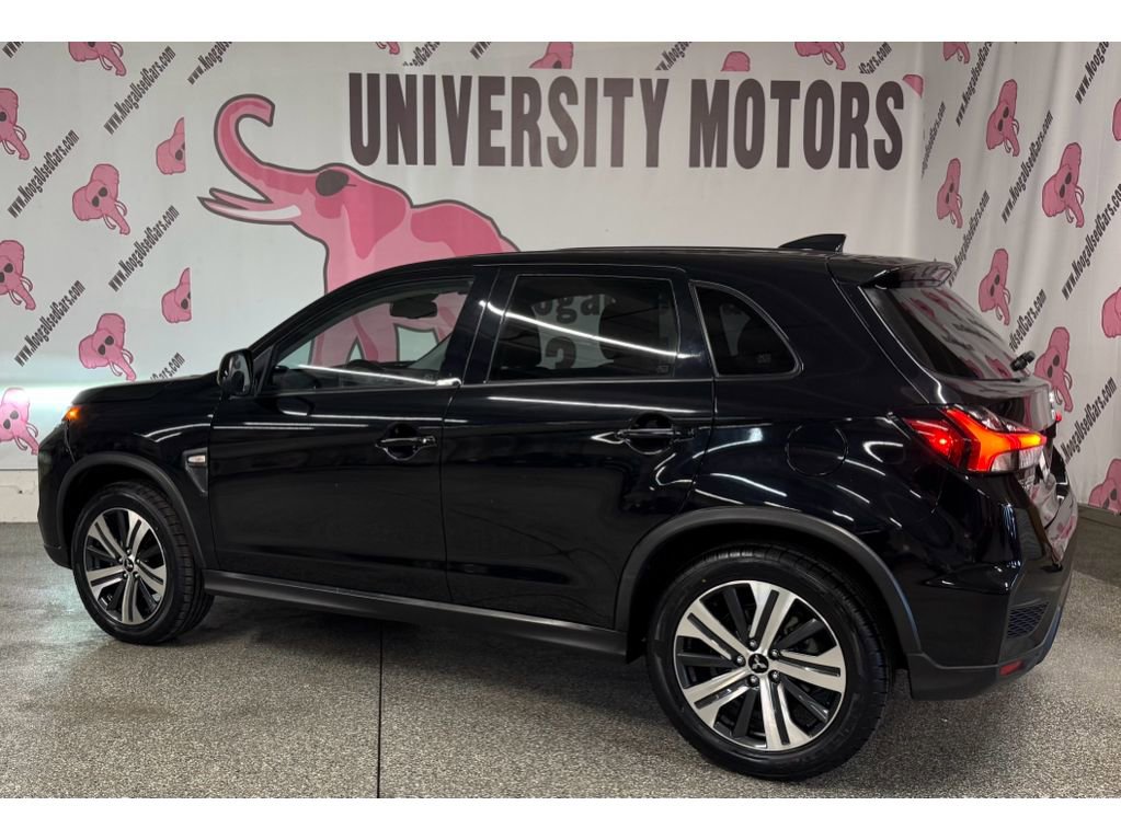 Used 2023 Mitsubishi Outlander Sport ES image 13