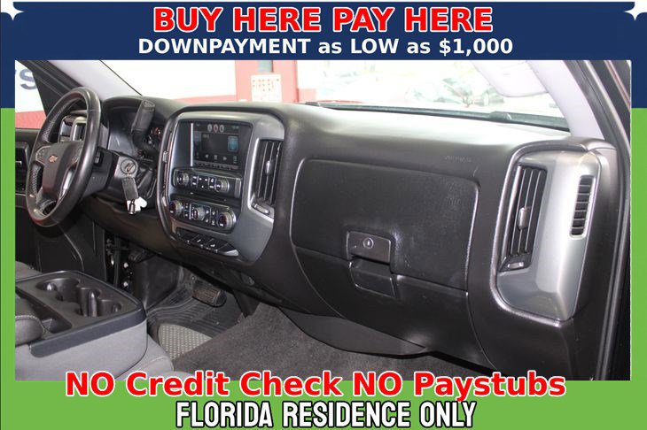 Used 2016 Chevrolet Silverado 1500 LT w/ All Star Edition image 16