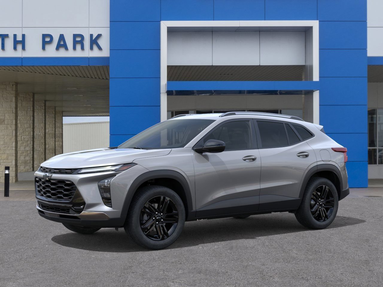 New 2026 Chevrolet Trax ACTIV FWD image 2