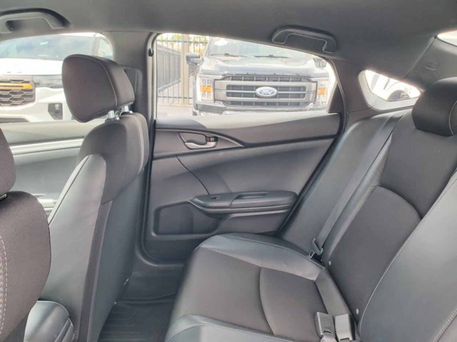 Used 2020 Honda Civic Sport image 26