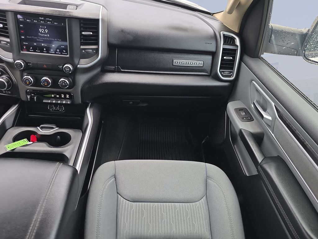 Used 2020 RAM 1500 Big Horn AWD/4WD image 16