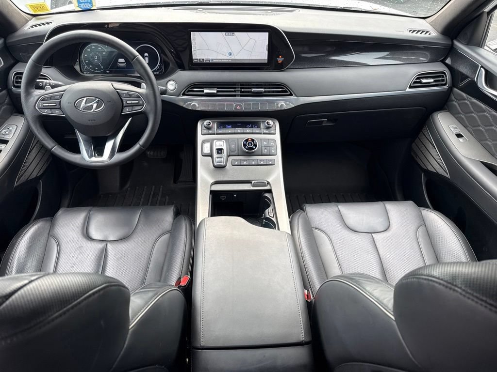 Used 2022 Hyundai Palisade Calligraphy AWD/4WD image 19