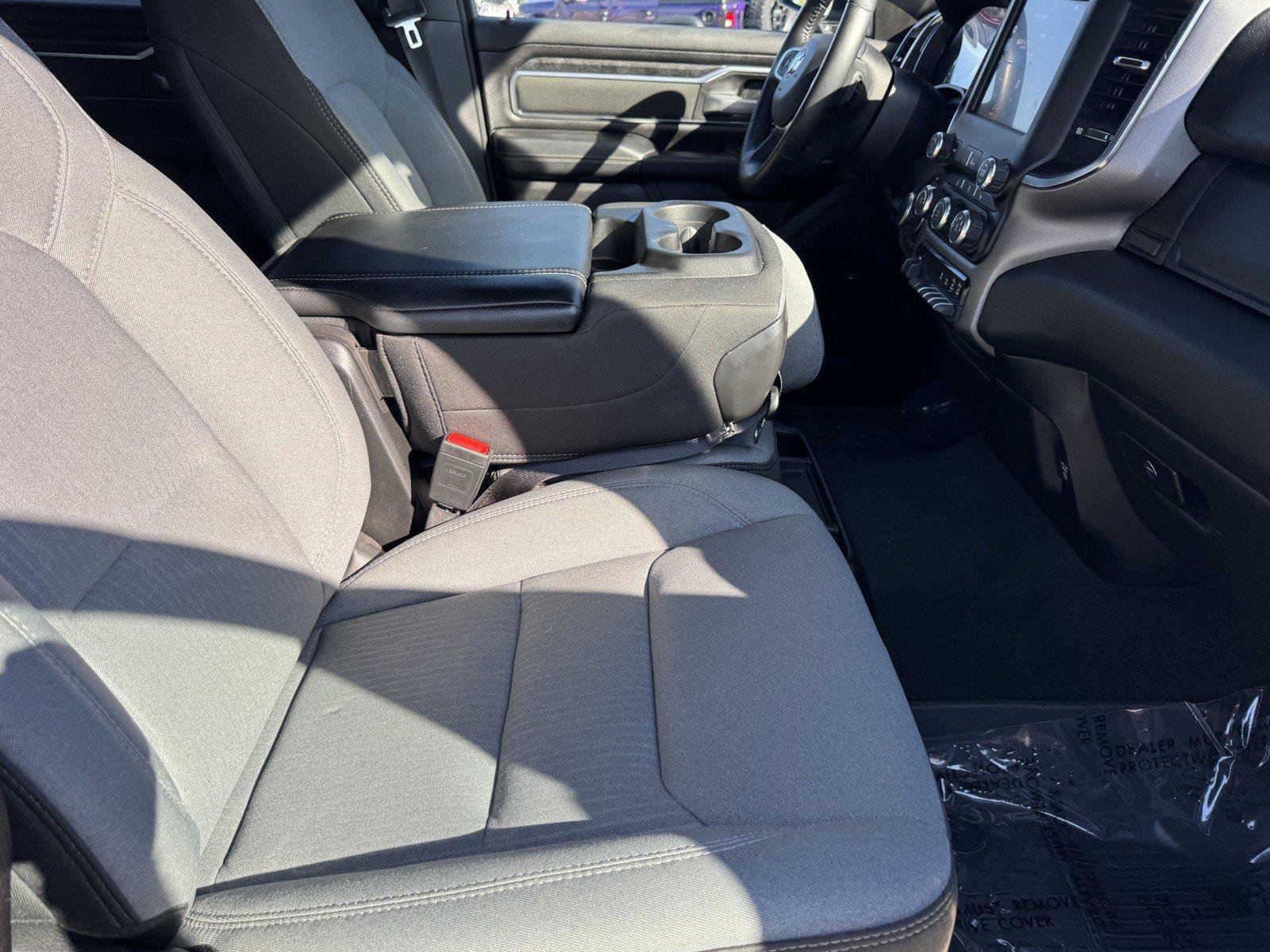 Certified 2024 RAM 1500 Big Horn AWD/4WD image 7