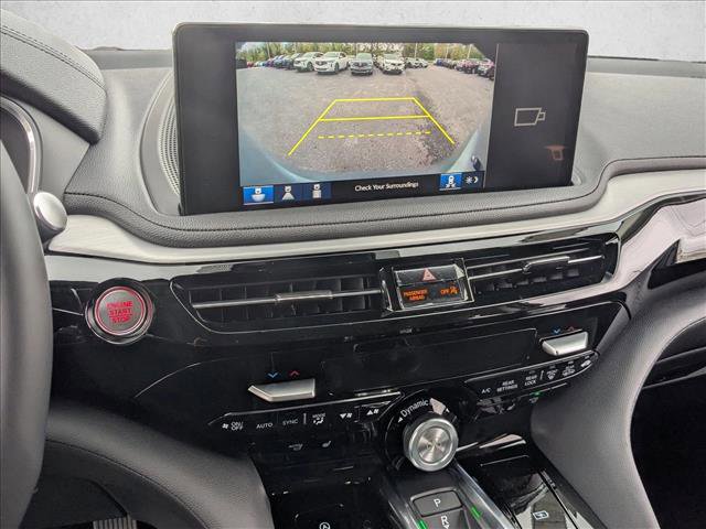 New 2026 Acura MDX SH-AWD image 13
