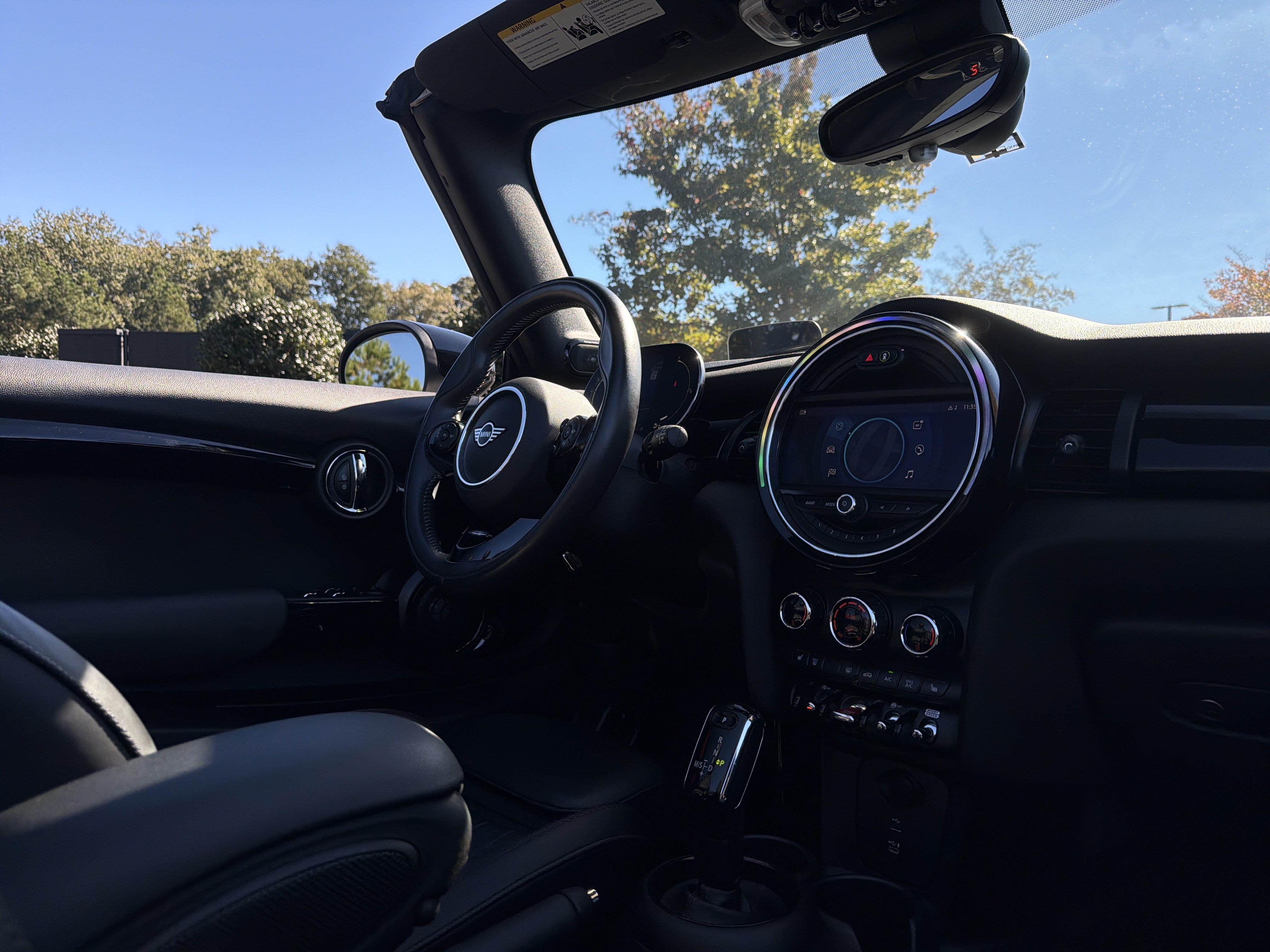 Used 2021 MINI Cooper S FWD image 6