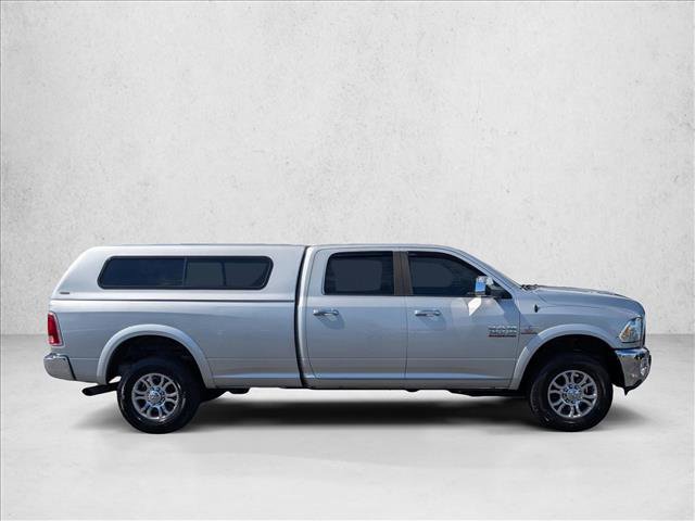 Used 2016 RAM 2500 Laramie AWD/4WD image 4