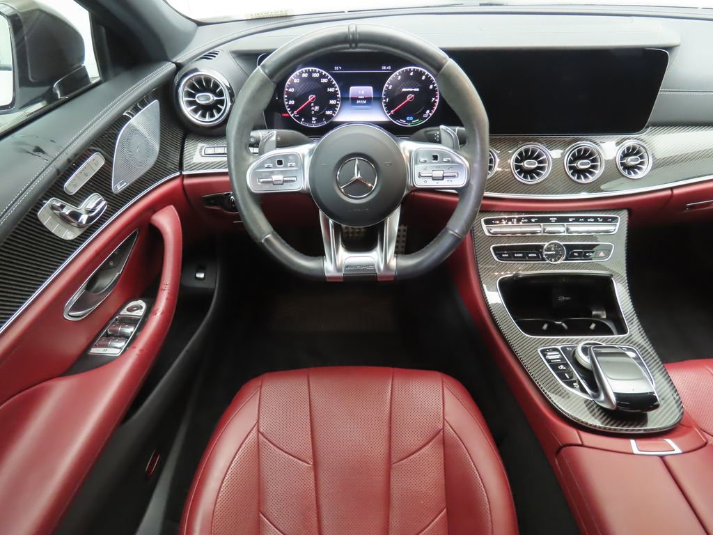 Used 2019 Mercedes-Benz CLS 53 AMG 4MATIC image 10