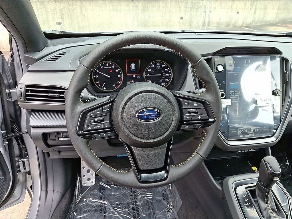 New 2025 Subaru Crosstrek 2.5i Sport w/ Crosstrek Mirror Package image 17