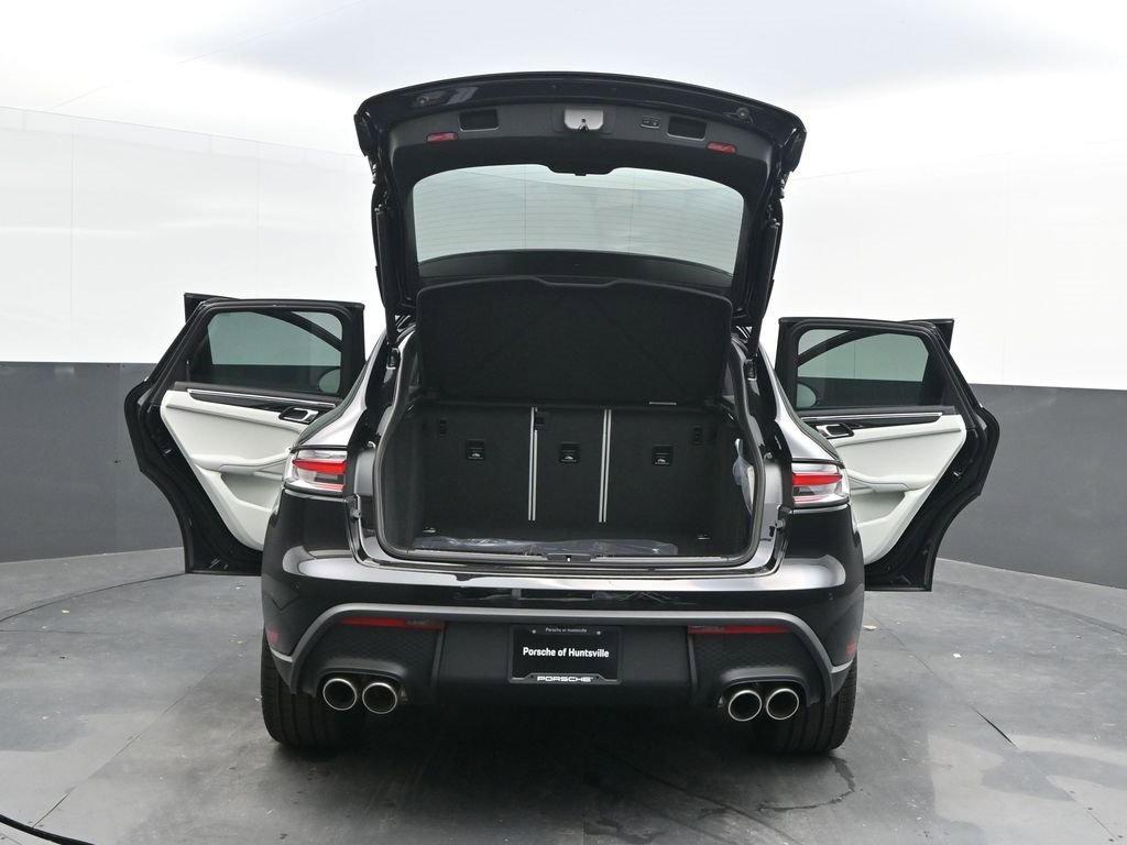 New 2025 Porsche Macan S image 48
