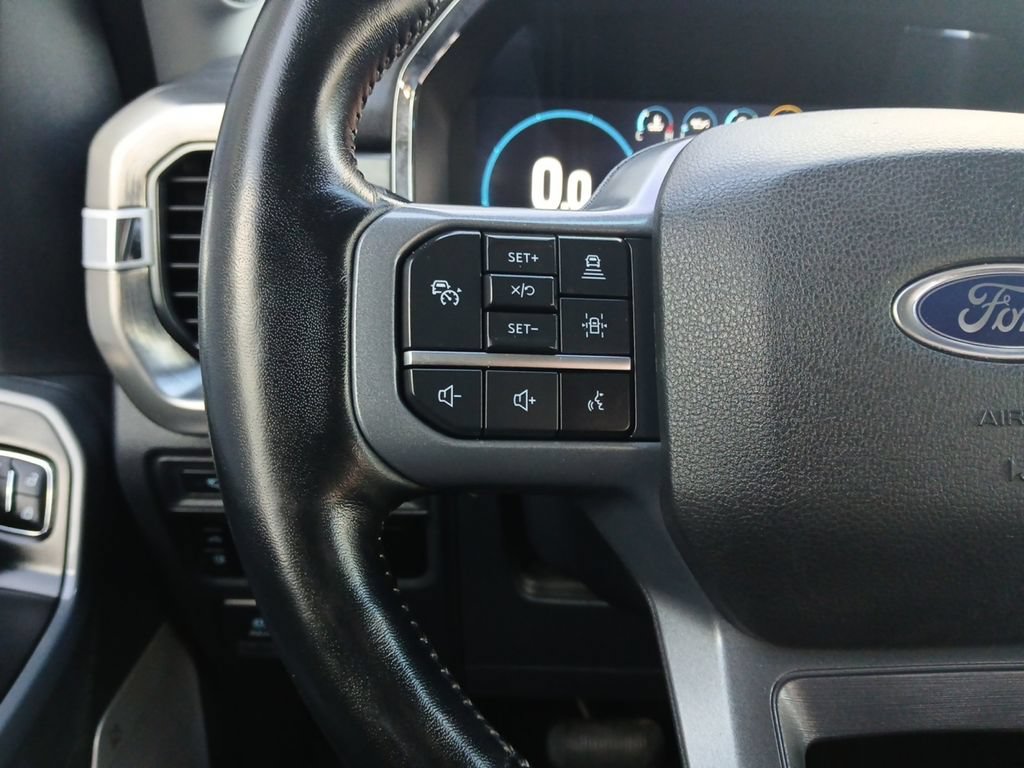 Used 2023 Ford F150 Lariat w/ Equipment Group 502A High AWD/4WD image 11
