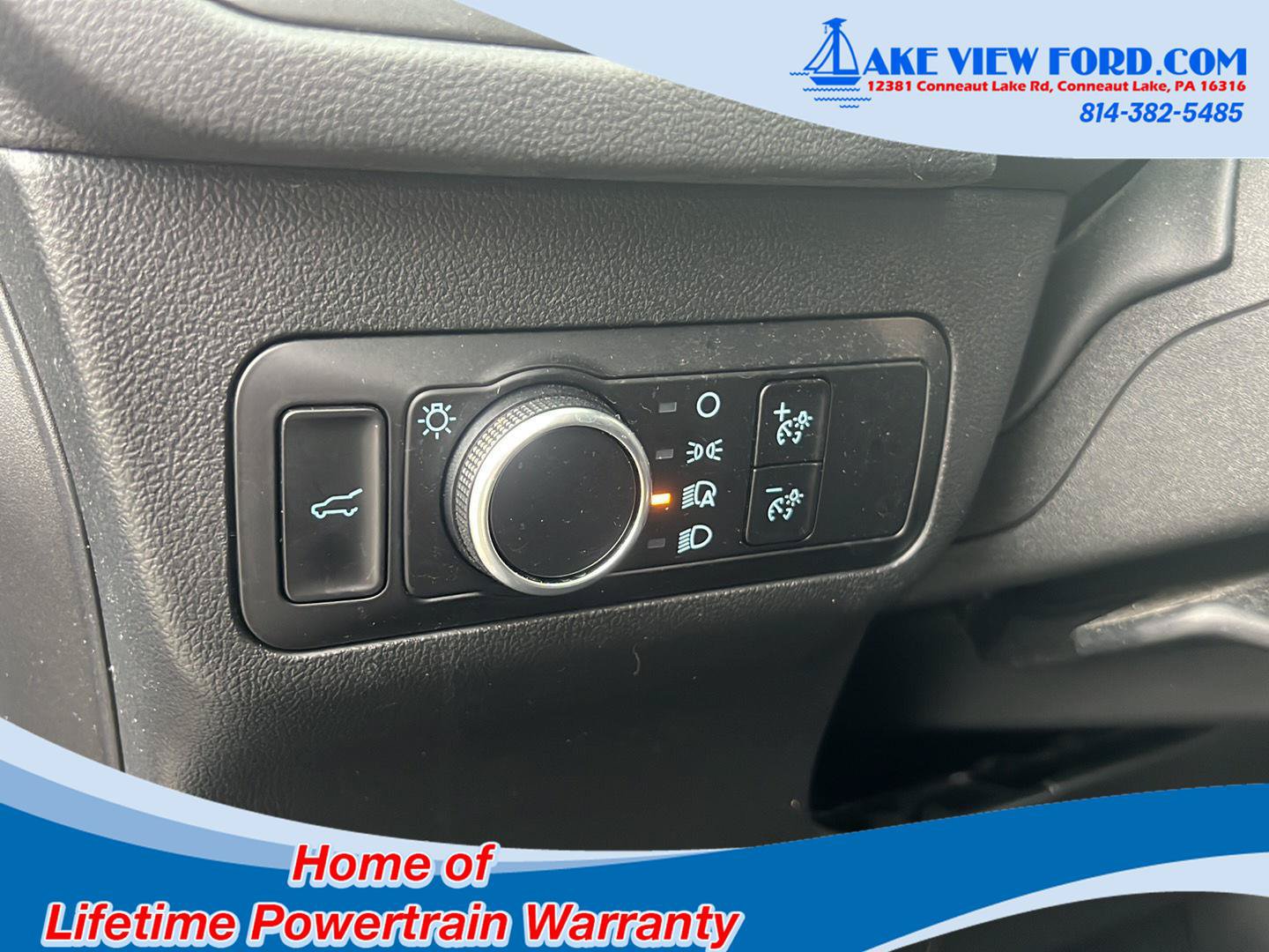 Used 2023 Ford Escape Active AWD/4WD image 21