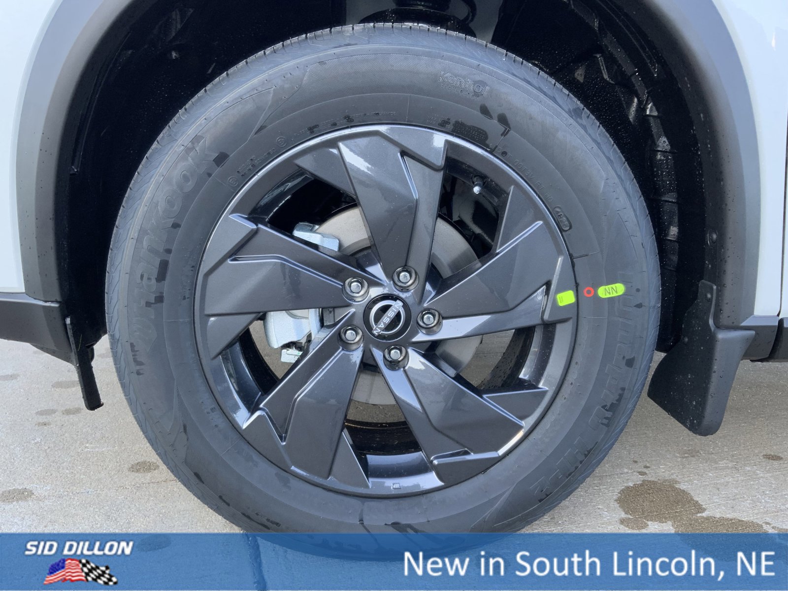 New 2026 Nissan Rogue SV w/ Cold Weather Package image 11