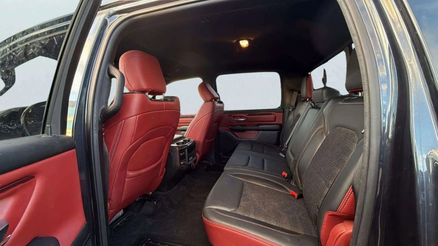 Used 2019 RAM 1500 Rebel w/ Rebel Level 2 Equipment Group image 14