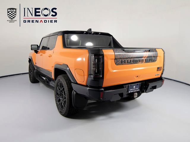 Used 2024 GMC Hummer EV 3X w/ LPO, Illumination Package image 7