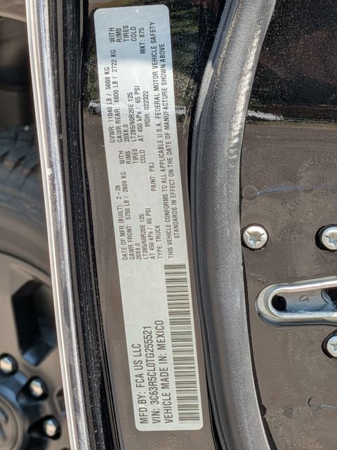 New 2026 RAM 2500 Tradesman w/ Safety Group AWD/4WD image 21