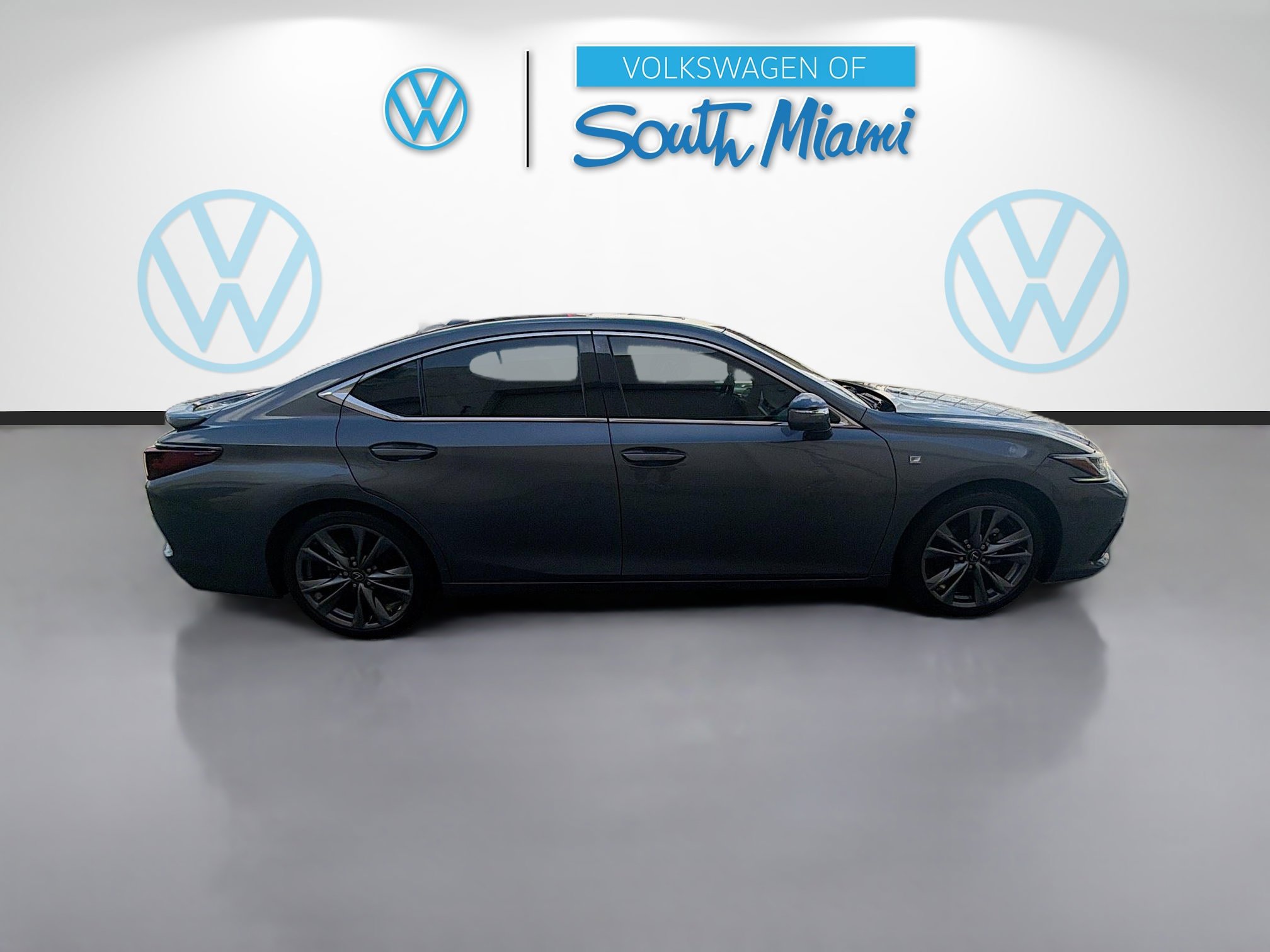 Used 2020 Lexus ES 350 F Sport w/ Accessory Package image 8