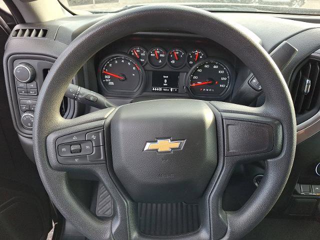 Certified 2025 Chevrolet Silverado 1500 Custom w/ Turbomax Blackout Package image 19