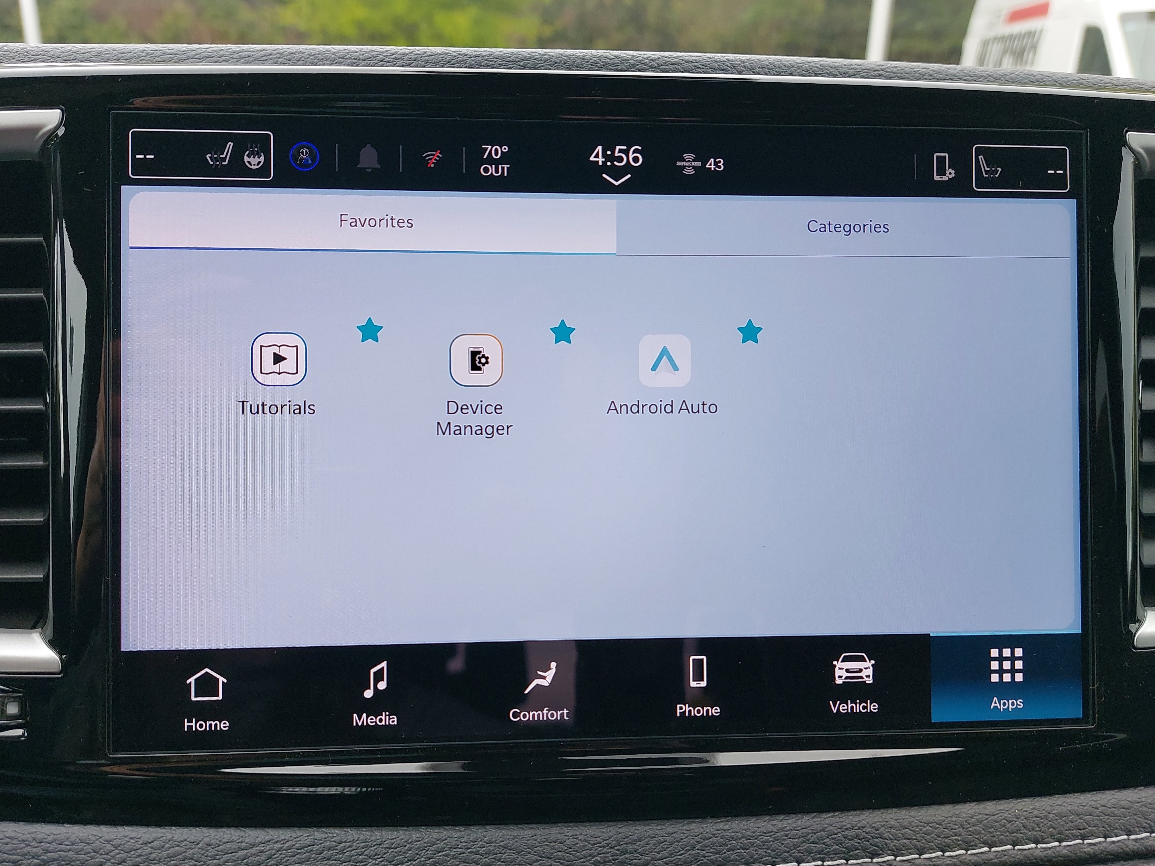 New 2026 Chrysler Pacifica Select image 25