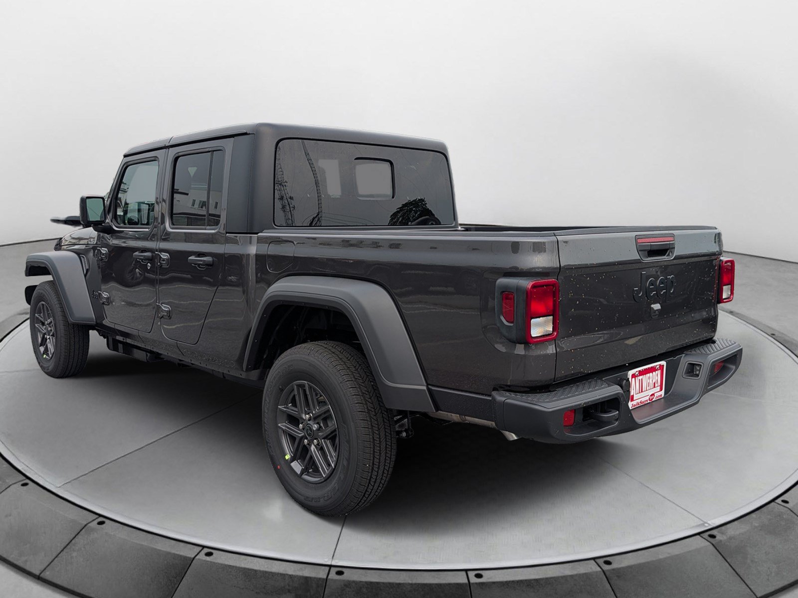 New 2026 Jeep Gladiator Sport AWD/4WD image 5
