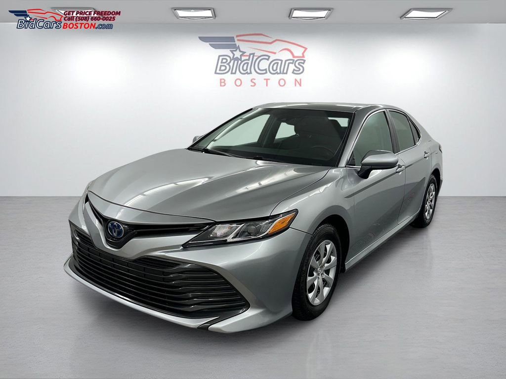 Used 2018 Toyota Camry LE