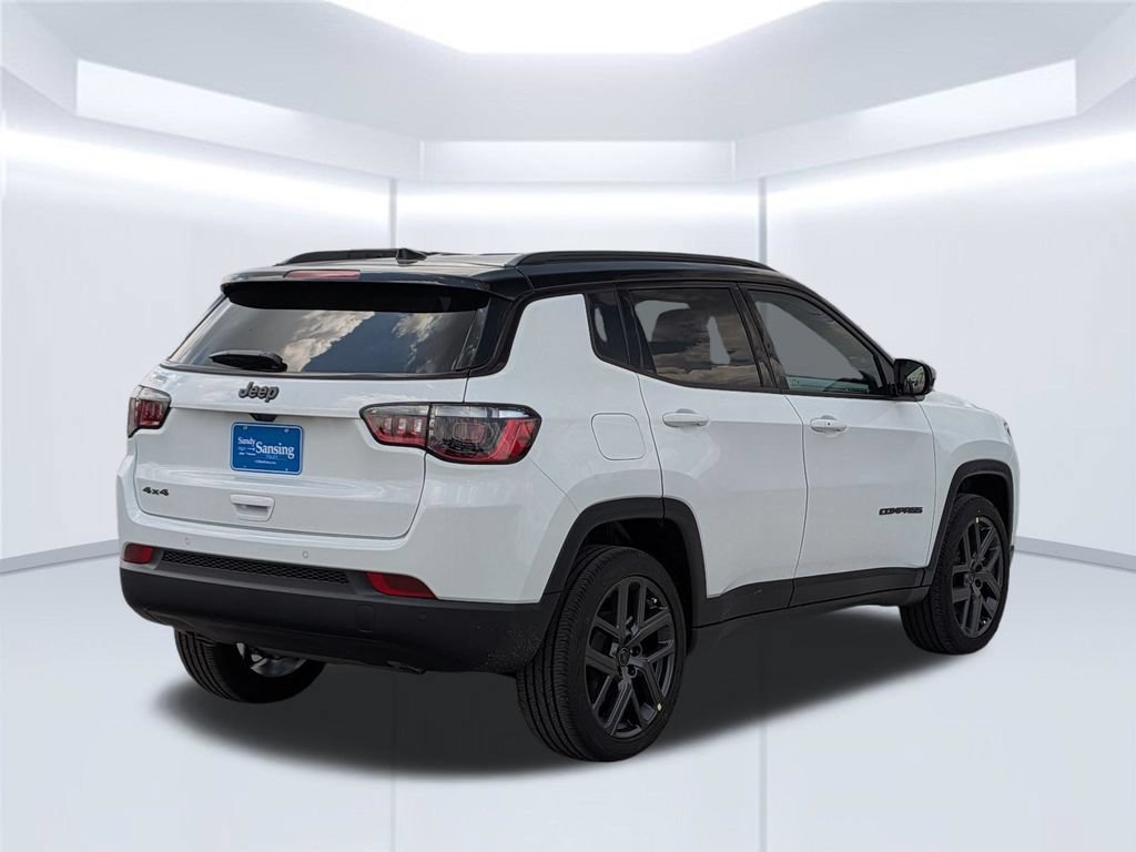 New 2026 Jeep Compass Limited AWD/4WD image 6