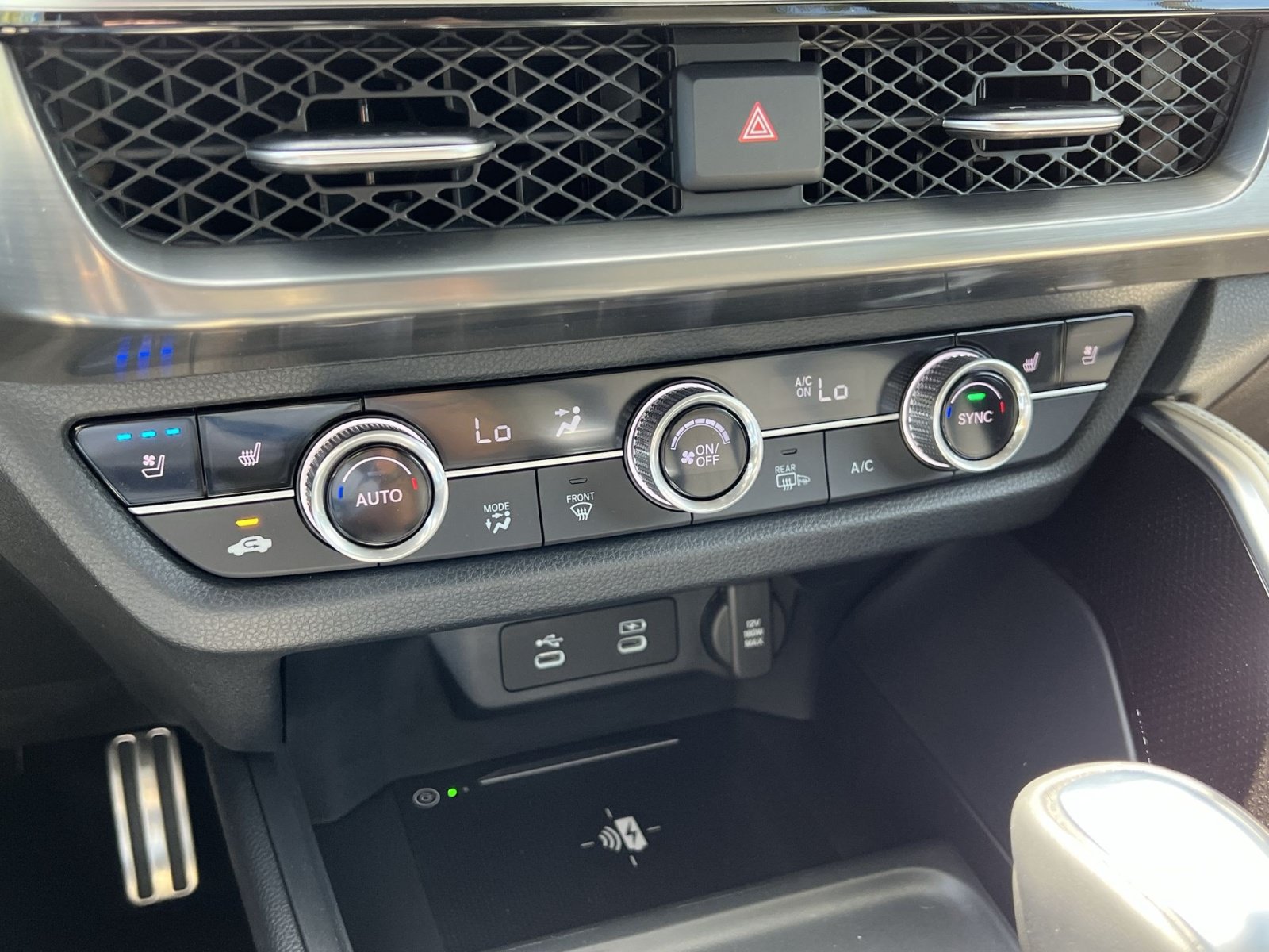New 2026 Acura ADX A-Spec AWD/4WD image 18