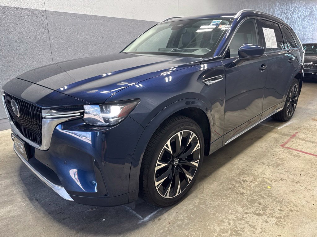 Used 2024 MAZDA CX-90 3.3 Turbo S AWD/4WD image 6