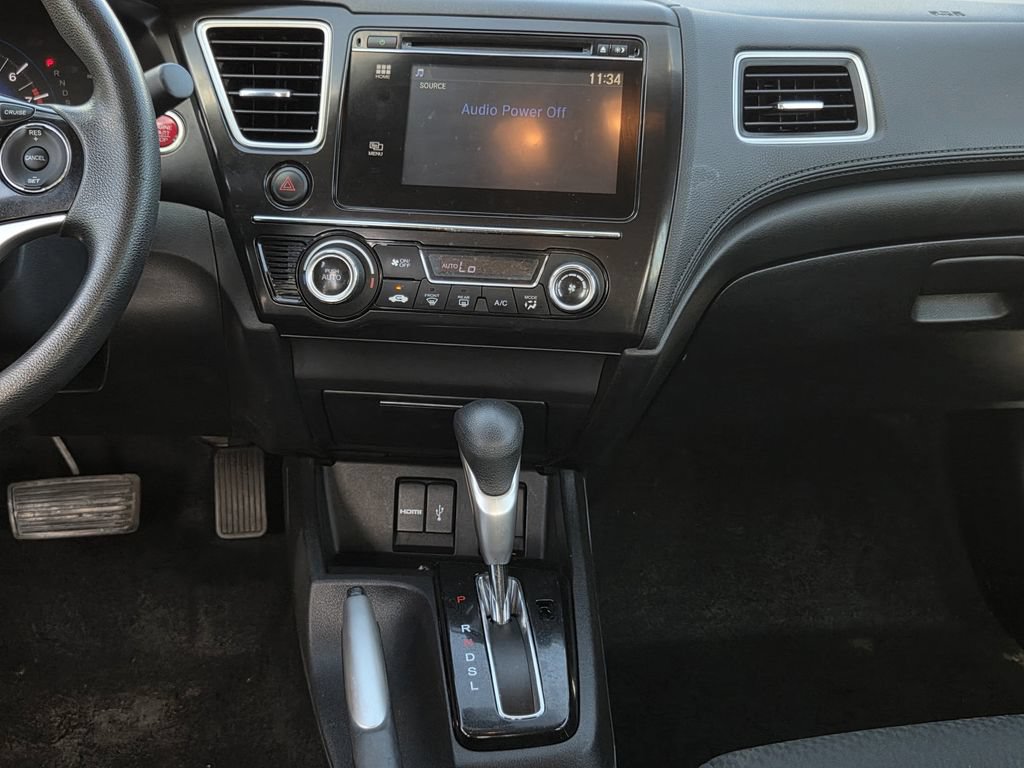 Used 2015 Honda Civic EX image 9