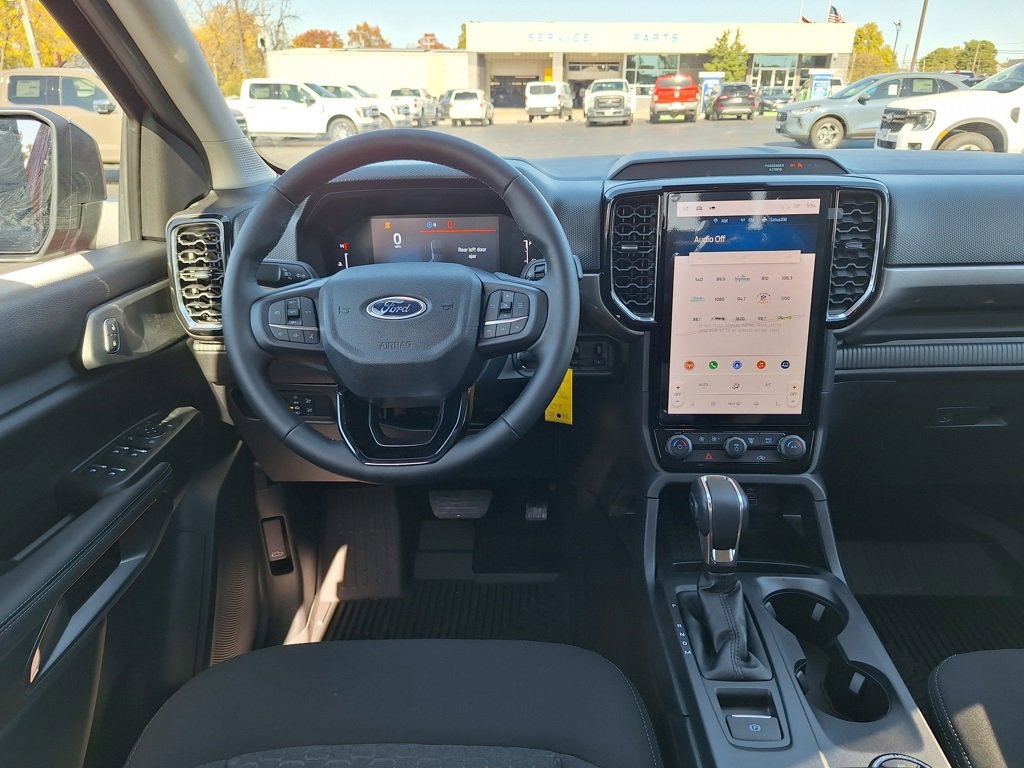 New 2025 Ford Ranger XLT w/ Equipment Group 301A High image 7