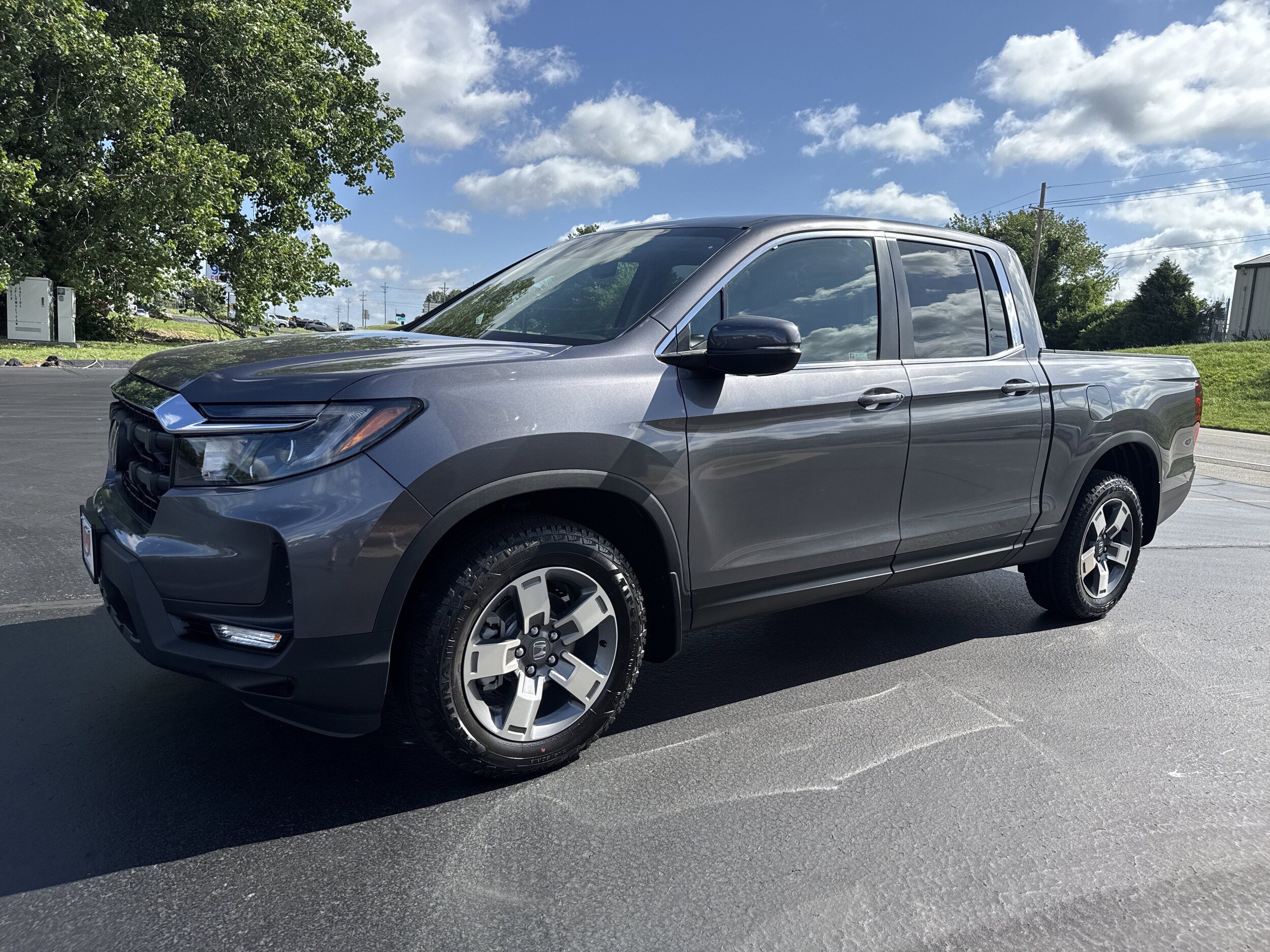 New 2026 Honda Ridgeline RTL image 2