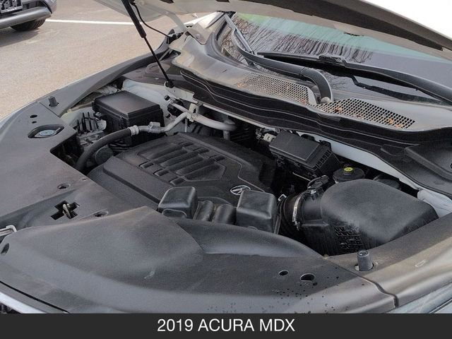 Used 2019 Acura MDX SH-AWD image 26