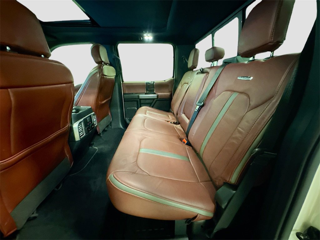 Used 2020 Ford F350 Platinum w/ FX4 Off-Road Package image 30