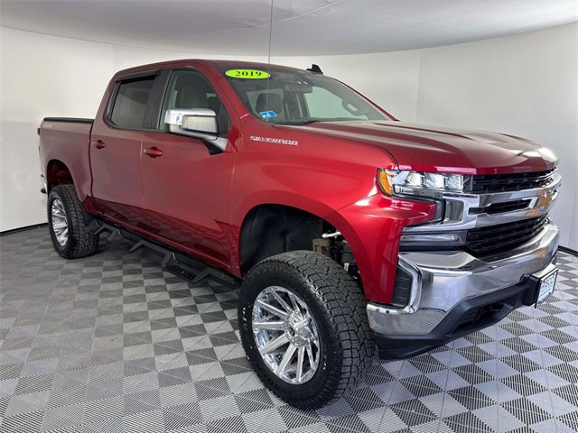 Used 2019 Chevrolet Silverado 1500 LT w/ All-Star Edition