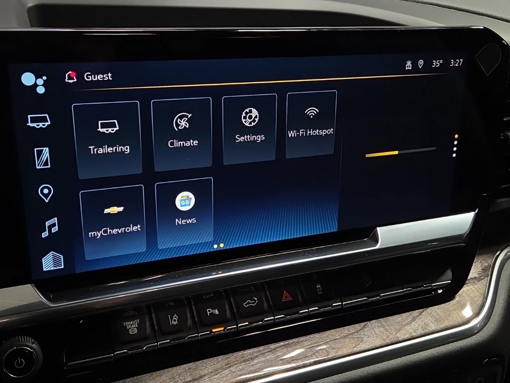 New 2026 Chevrolet Silverado 2500 LTZ w/ Trail Boss Package image 17