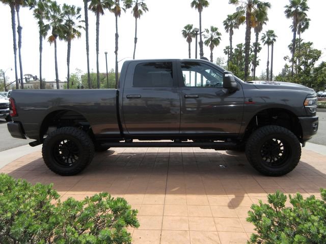 Used 2024 RAM 2500 Laramie w/ Night Edition image 5