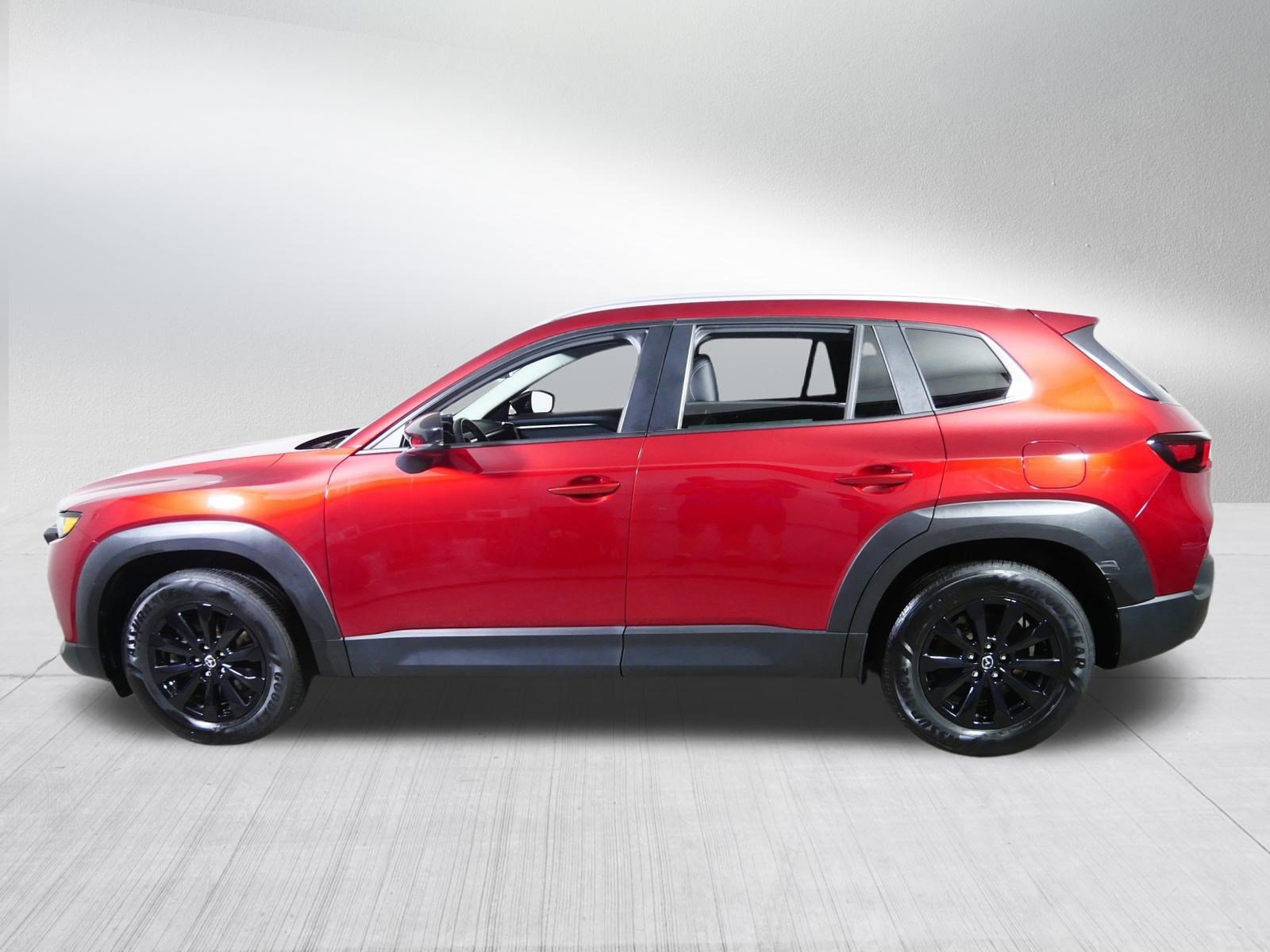 Used 2024 MAZDA CX-50 AWD 2.5 S w/ Cargo Package image 4