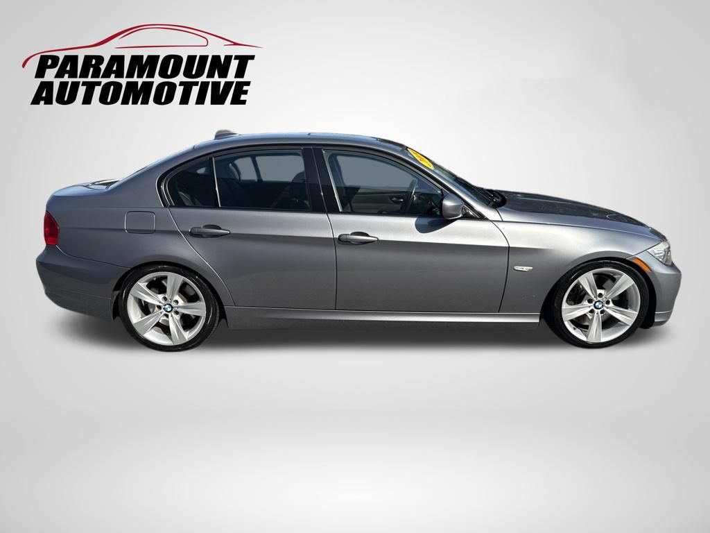 Used 2009 BMW 335i Sedan RWD image 8