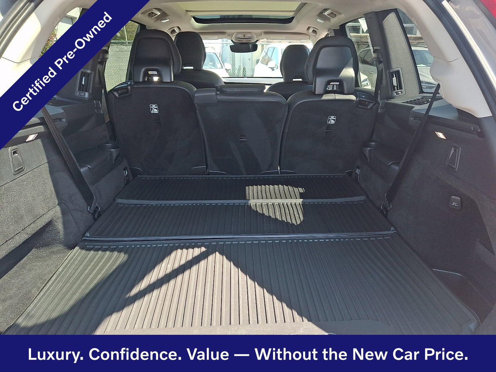 Certified 2023 Volvo XC90 B5 Plus w/ Protection Package Premier image 29