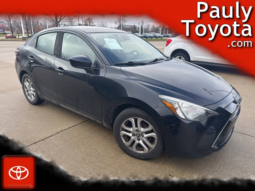 Used 2017 Toyota Yaris iA