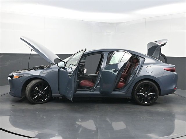 Certified 2025 MAZDA MAZDA3 s image 37