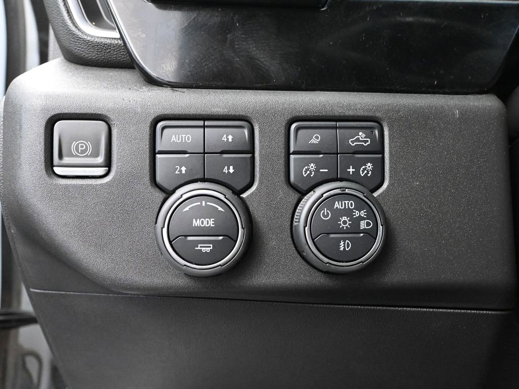 Used 2023 Chevrolet Silverado 1500 LTZ w/ LTZ Convenience Package II image 35