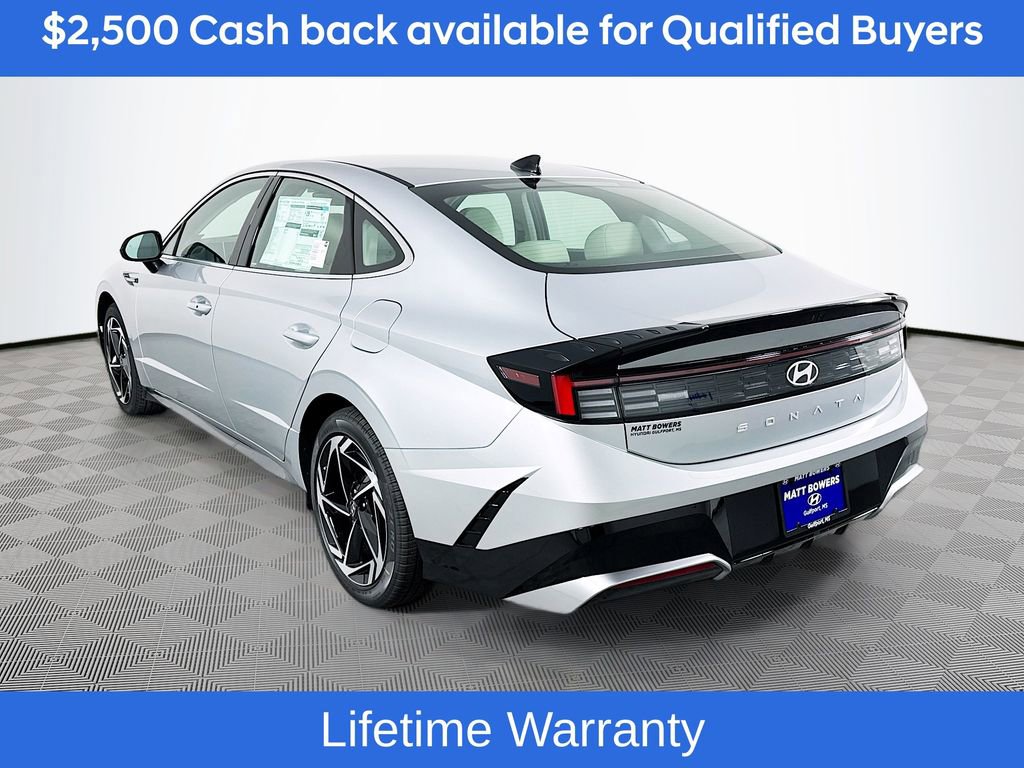 New 2026 Hyundai Sonata SEL image 7